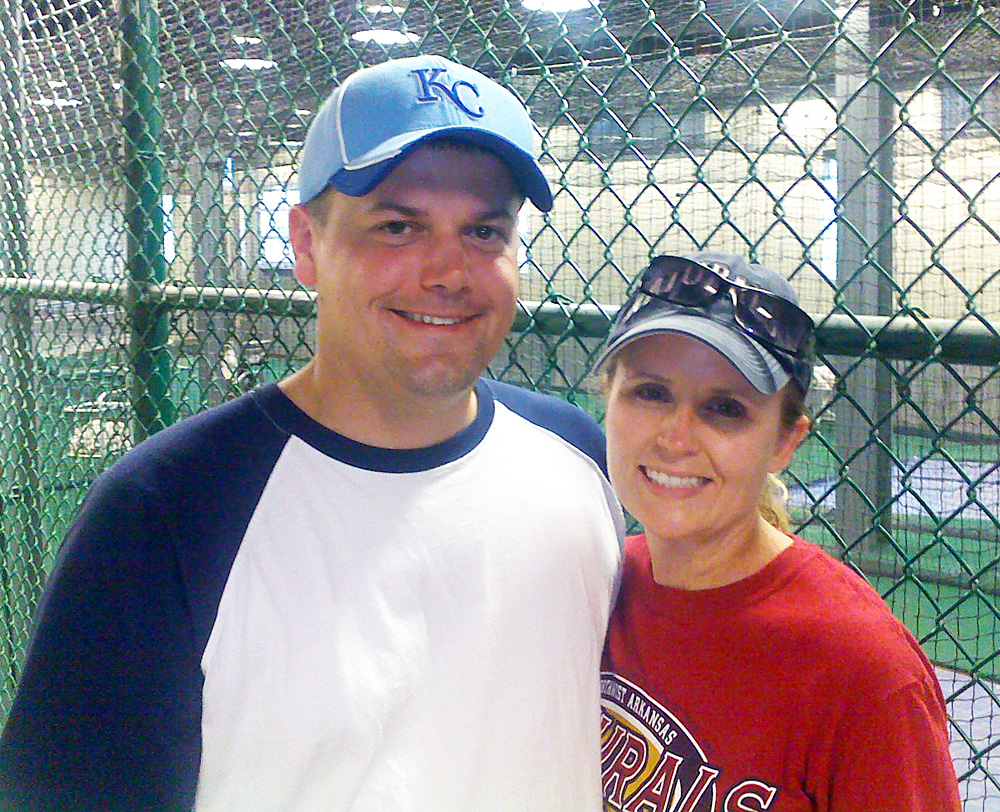 Bryan and Jenn